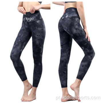 Fitness Yoga Pant Gym Legging para mulheres